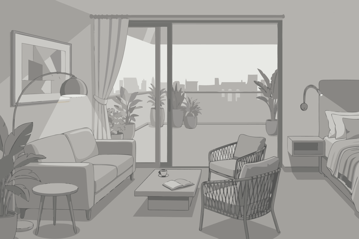 Appartement Supérieur