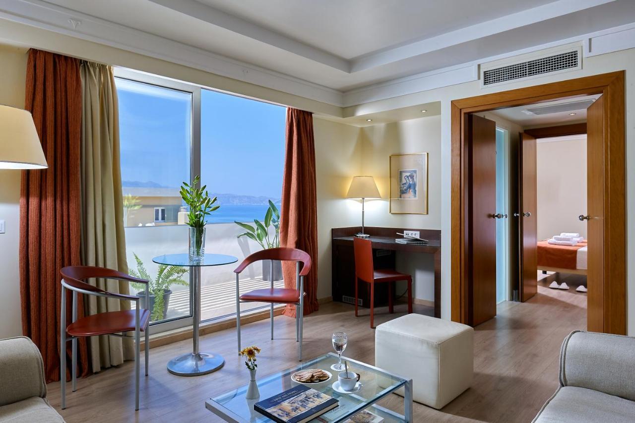 Suite Executive con vistas al mar