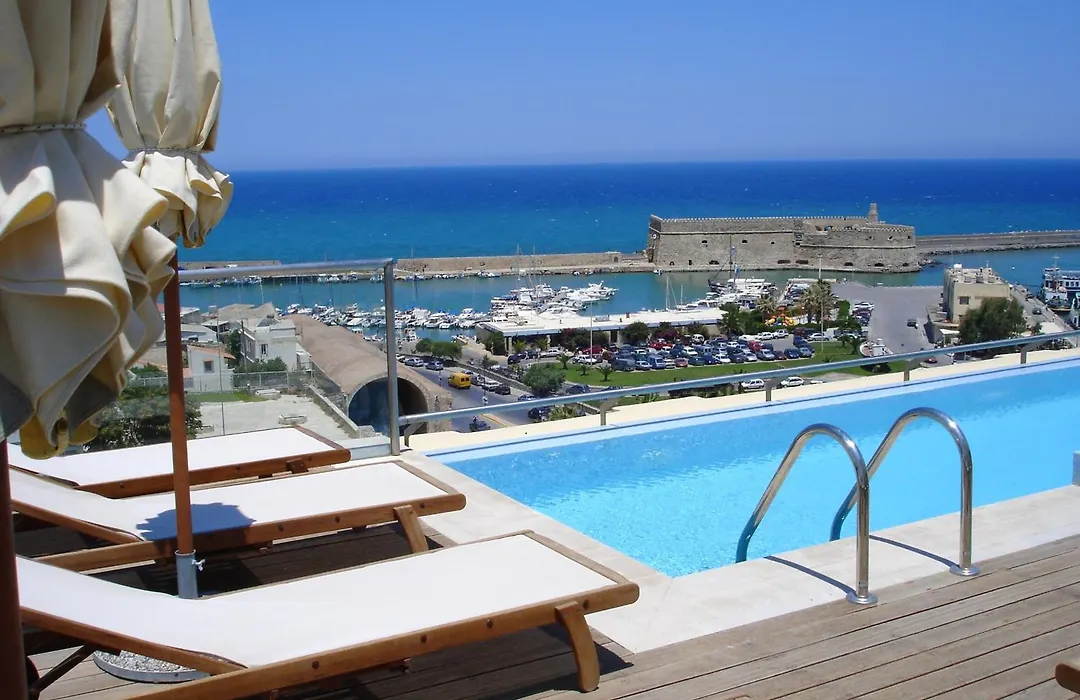 Gdm Megaron, Historical Monument Hotel-1