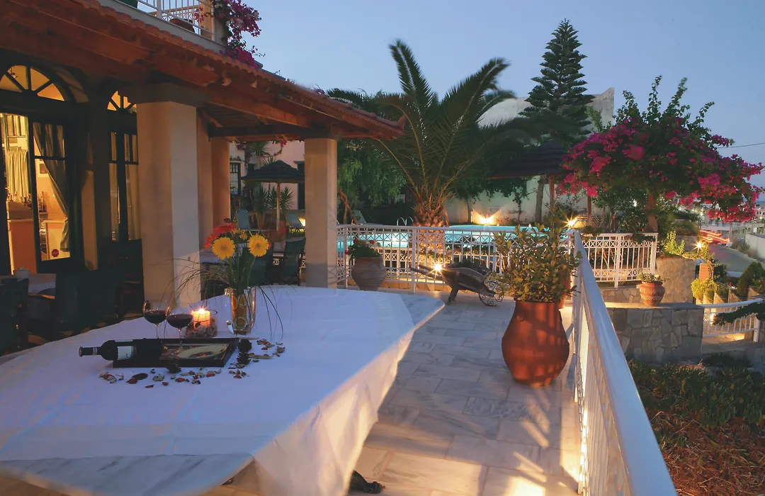 Aquarius Exclusive Hotel - Breakfast And Meal Included-1