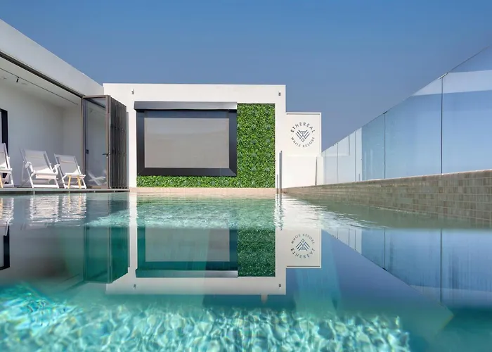 Ethereal White Resort & Spa - Adults Only