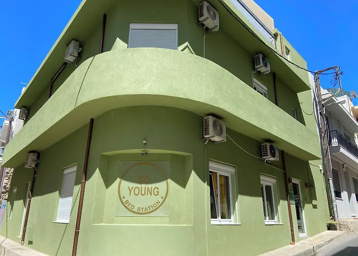 So Young Hostel